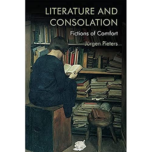 Beispielbild fr On Literature and Consolation Fictions of Comfort zum Verkauf von PBShop.store US