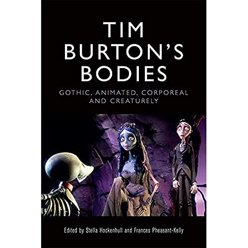 Beispielbild fr Tim Burton's Bodies zum Verkauf von Blackwell's