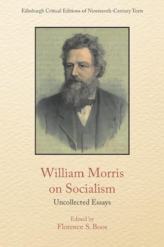 Beispielbild fr William Morris on Socialism zum Verkauf von Blackwell's