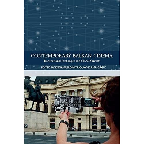 Beispielbild fr Contemporary Balkan Cinema zum Verkauf von PBShop.store US