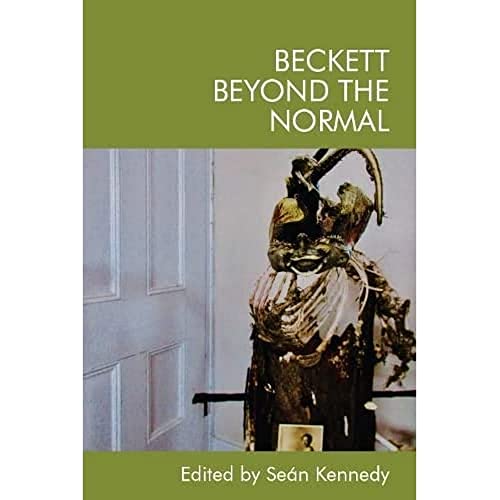 Beispielbild fr Beckett Beyond the Normal zum Verkauf von Blackwell's