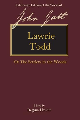 Stock image for Lawrie Todd for sale by Blackwell's