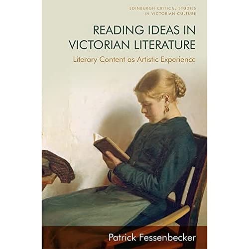 Beispielbild fr Reading Ideas in Victorian Literature zum Verkauf von Blackwell's