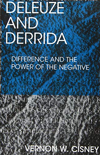 Imagen de archivo de Deleuze and Derrida a la venta por Blackwell's
