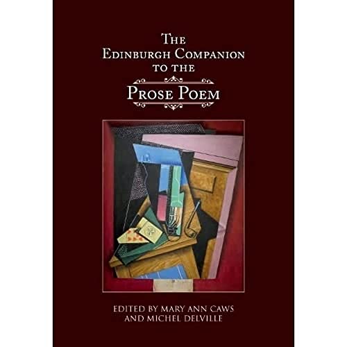 Beispielbild fr The Edinburgh Companion to the Prose Poem (Edinburgh Companions to Literature and the Humanities) zum Verkauf von HPB-Red