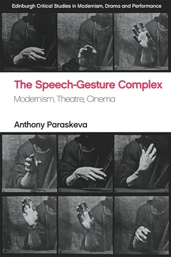 Stock image for The Speech-Gesture Complex for sale by Blackwell's