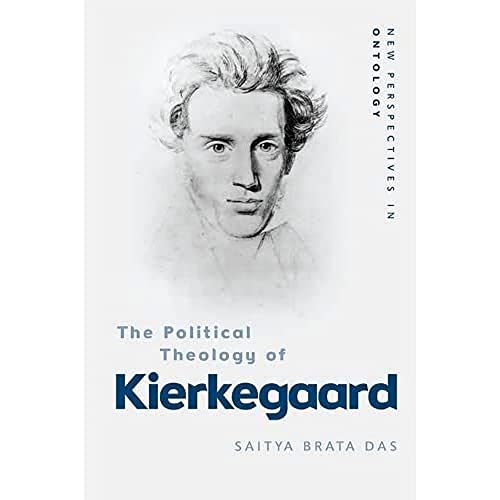 Beispielbild fr Political Theology of Kierkegaard zum Verkauf von TextbookRush