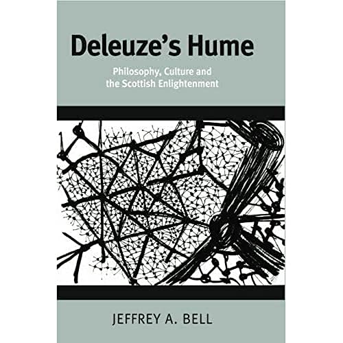 Imagen de archivo de Deleuze's Hume a la venta por Blackwell's