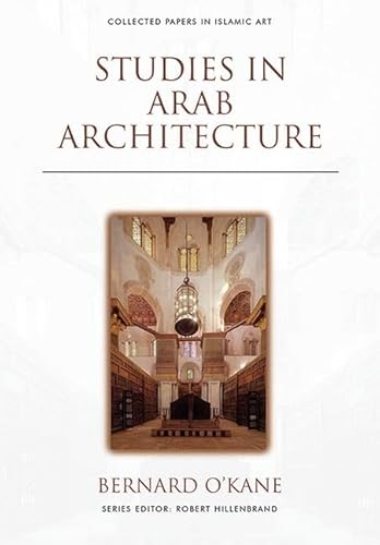 Stock image for Studies in Arab Architecture for sale by Better World Books Ltd