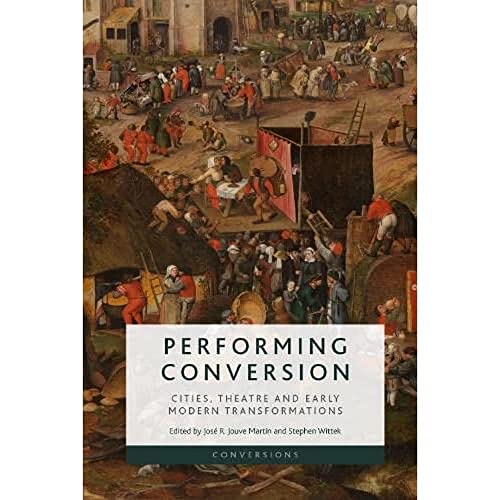 Stock image for Performing Conversion for sale by Blackwell's