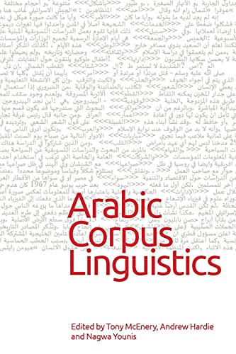 Beispielbild fr Arabic Corpus Linguistics zum Verkauf von Blackwell's