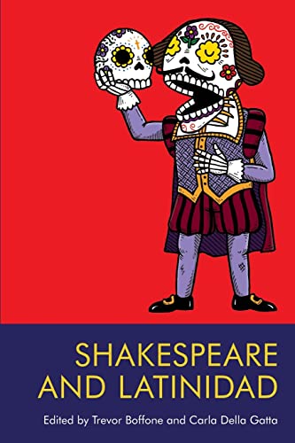 Beispielbild fr Shakespeare and Latinidad zum Verkauf von Blackwell's