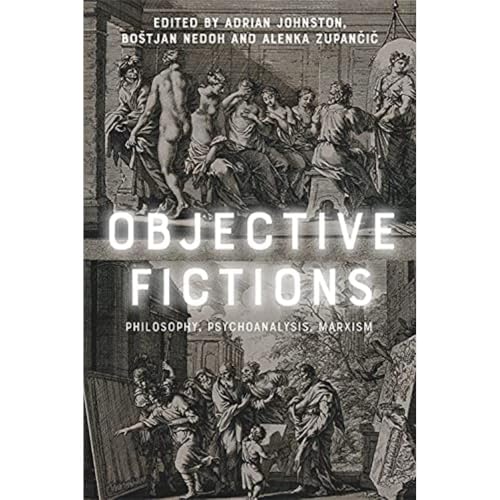 Stock image for Objective Fictions for sale by Blackwell's