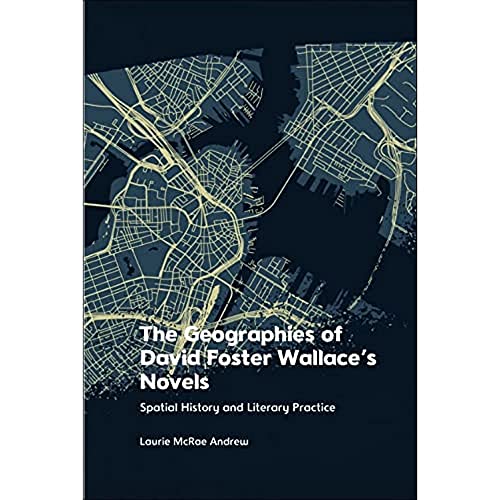 Beispielbild fr The Geographies of David Foster Wallace's Novels zum Verkauf von Blackwell's