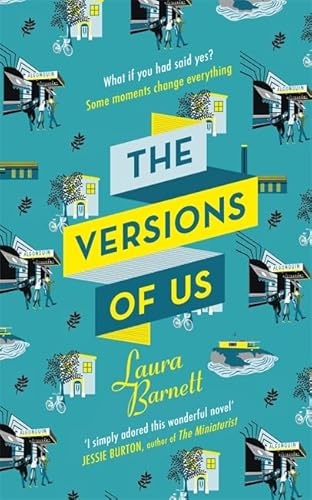 Beispielbild fr The Versions of Us: The Number One bestseller zum Verkauf von AwesomeBooks