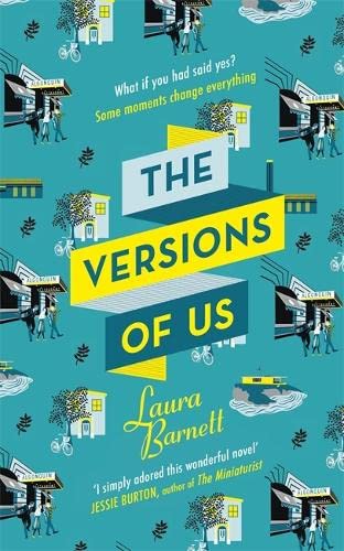 9781474600163: The Versions of Us: The Number One bestseller