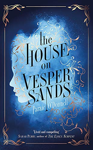 Stock image for The House on Vesper Sands for sale by WorldofBooks