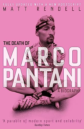 Stock image for The Death of Marco Pantani: A Biography for sale by Zoom Books Company