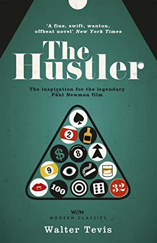 Imagen de archivo de The Hustler: From the author of The Queen's Gambit  " now a major Netflix drama (W&N Essentials) a la venta por WorldofBooks