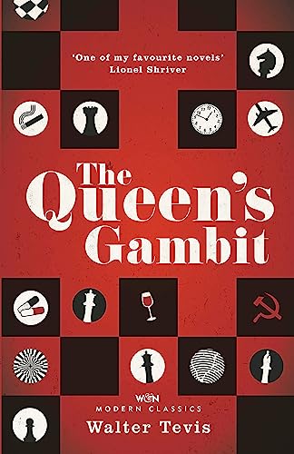 The Queen & #39; S gambit rear wing abandons soldiers high score American  drama English original novel Walter Tevis best-selling novel sent to the  original audio