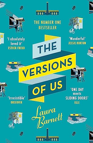 9781474600897: The Versions Of Us: The Number One bestseller