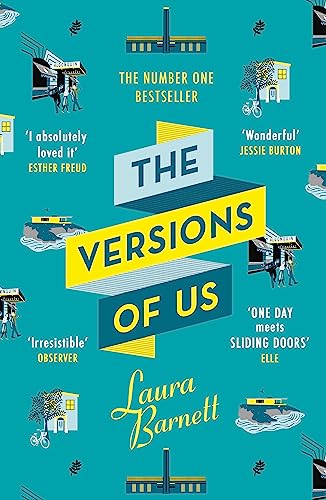 9781474600897: The Versions of Us: The Number One bestseller