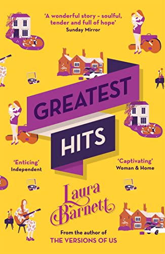 Imagen de archivo de Greatest Hits : From the Bestselling Author of the Versions of Us a la venta por Better World Books: West