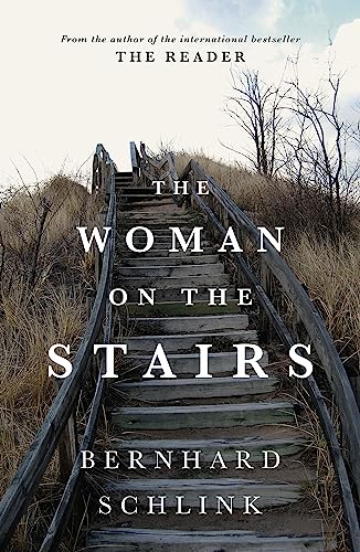 9781474601009: The Woman On The Stairs: Bernhard Schlink