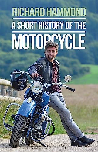 9781474601153: A Short History of the Motorcycle