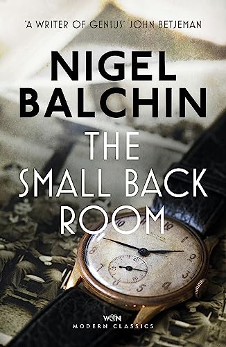 9781474601160: The Small Back Room (Cassell Military)