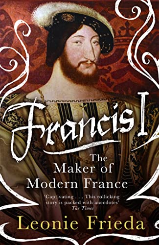 Imagen de archivo de Francis I a la venta por Blackwell's