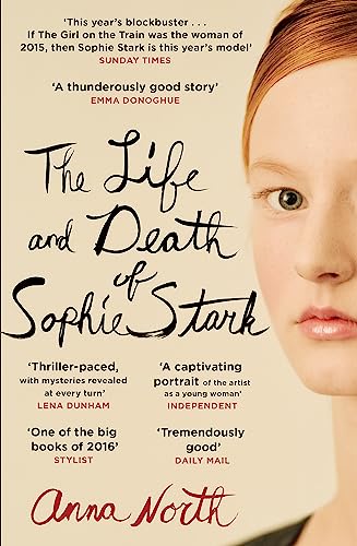 Imagen de archivo de The Life and Death of Sophie Stark a la venta por WorldofBooks