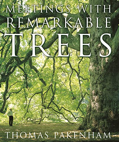 9781474601474: Meetings With Remarkable Trees