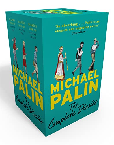 9781474601702: The Complete Michael Palin Diaries