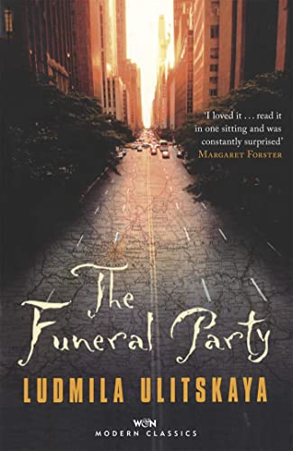 Imagen de archivo de The Funeral Party a la venta por WorldofBooks