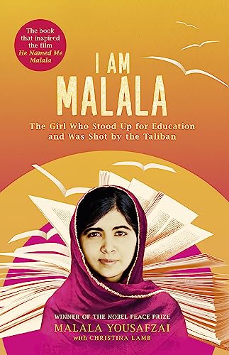 Beispielbild fr I Am Malala: The Girl Who Stood Up for Education and was Shot by the Taliban zum Verkauf von AwesomeBooks