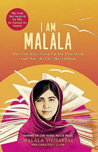 9781474602112: I Am Malala - Film Tie-In Edition: The Girl Who Stood Up for Education and was Shot by the Taliban