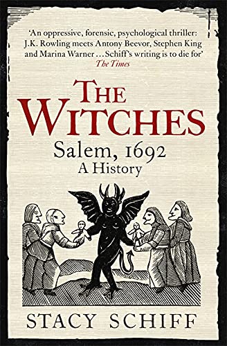 9781474602266: The Witches: Salem, 1692 (Weidenfeld and Nicholson)