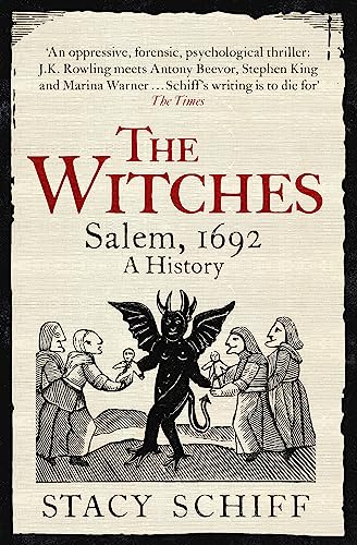 Stock image for Witches The Salem 1692 for sale by Goodwill of Colorado