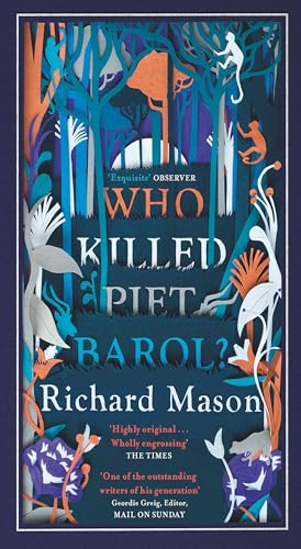 9781474602358: Who Killed Piet Barol