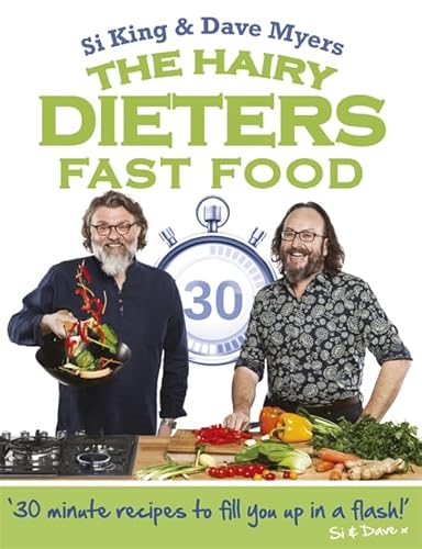 9781474602679: The Hairy Dieters: Fast Food