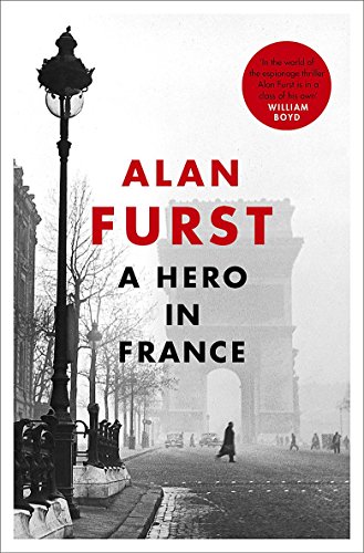 Stock image for A Hero in France for sale by Better World Books