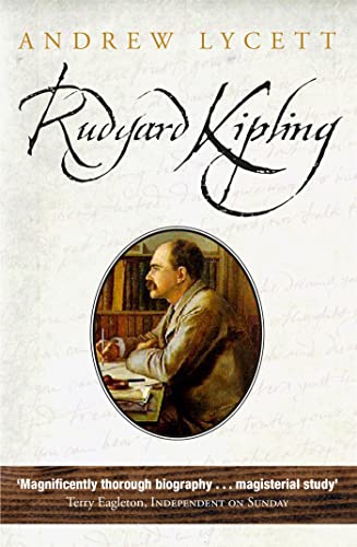 Imagen de archivo de Rudyard Kipling a la venta por Blackwell's