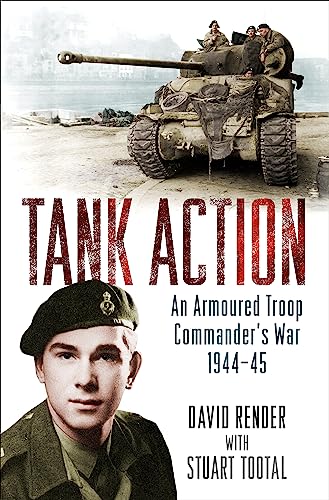 Imagen de archivo de Tank Action a la venta por Blackwell's