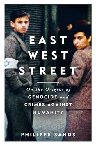 Imagen de archivo de East West Street: Non-fiction Book of the Year 2017 a la venta por WorldofBooks
