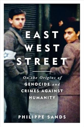 9781474603553: East West Street: Non-fiction Book of the Year 2017