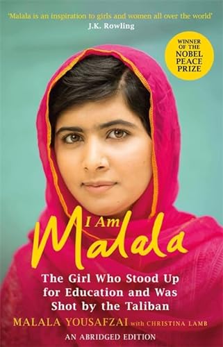 Stock image for I Am Malala Abridged Edition: The Girl Who Stood Up for Education and was Shot by the Taliban for sale by Goldstone Books