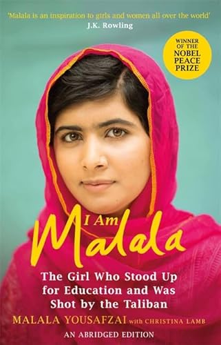 9781474603584: I Am Malala, Abridged edition. Ich bin Malala, englische Ausgabe. Malala. Meine Geschichte, englische Ausgabe