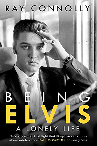 Stock image for Being Elvis: A Lonely Life for sale by WorldofBooks