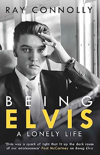 Imagen de archivo de Being Elvis: A Lonely Life: The perfect companion to Baz Luhrmanns major biopic a la venta por WorldofBooks